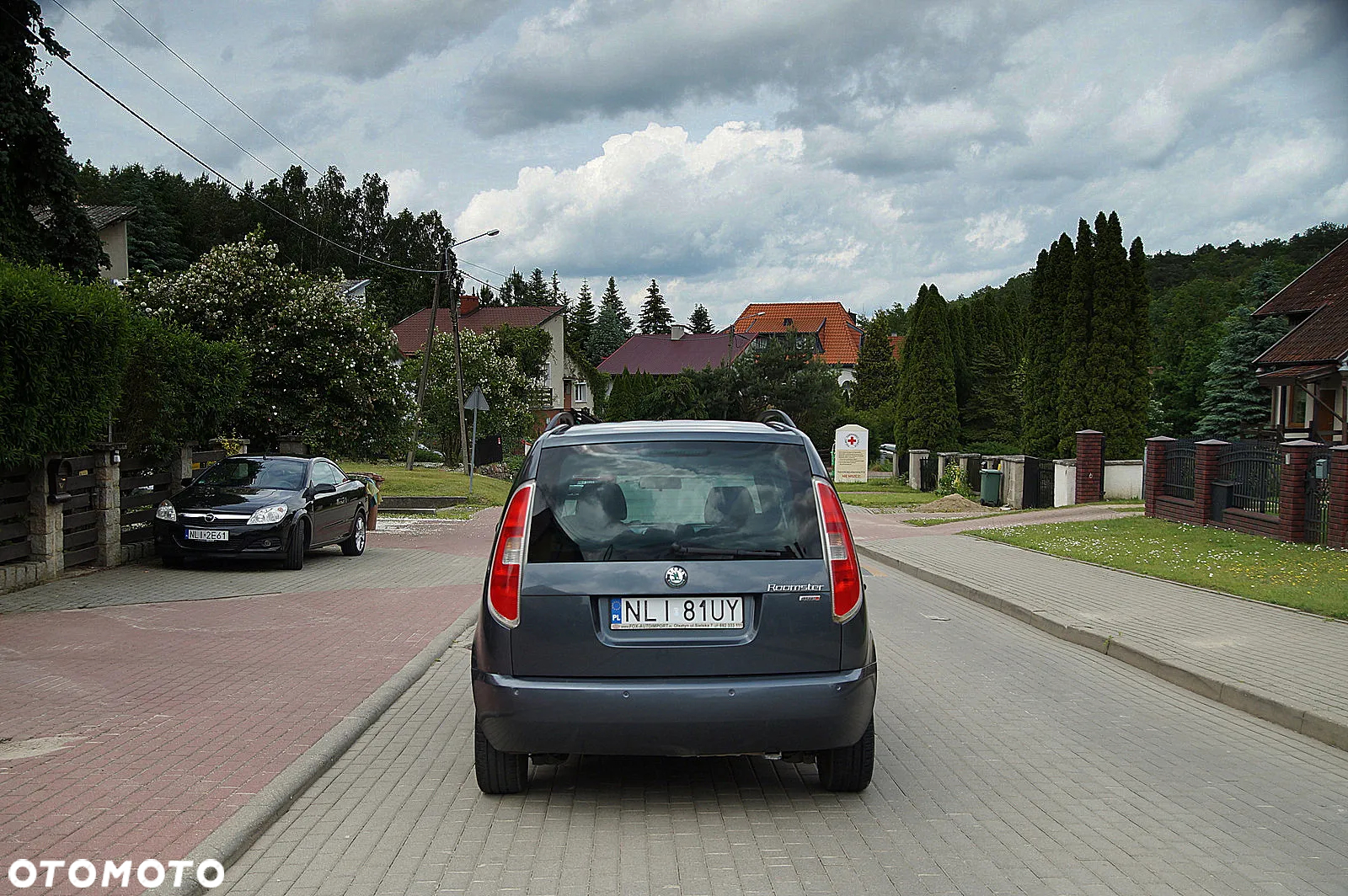 Skoda Roomster 1.2 12V HTP Style - 6
