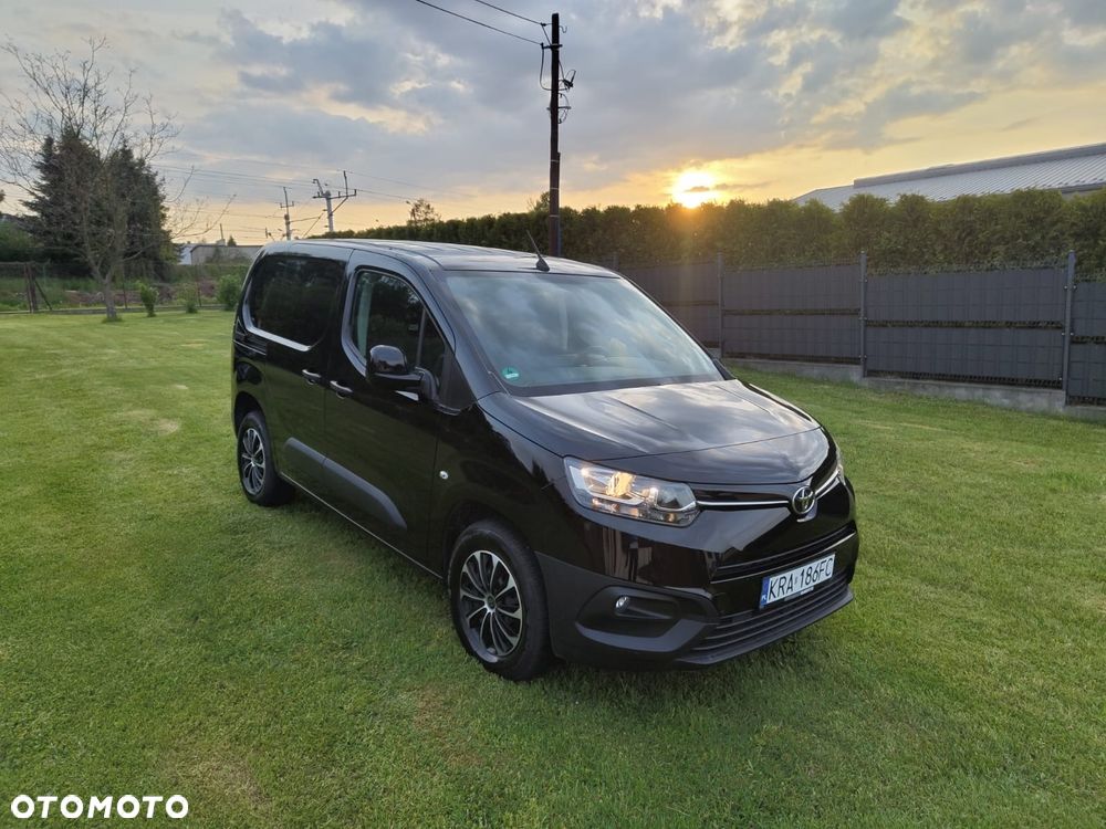 Toyota Proace City - 1