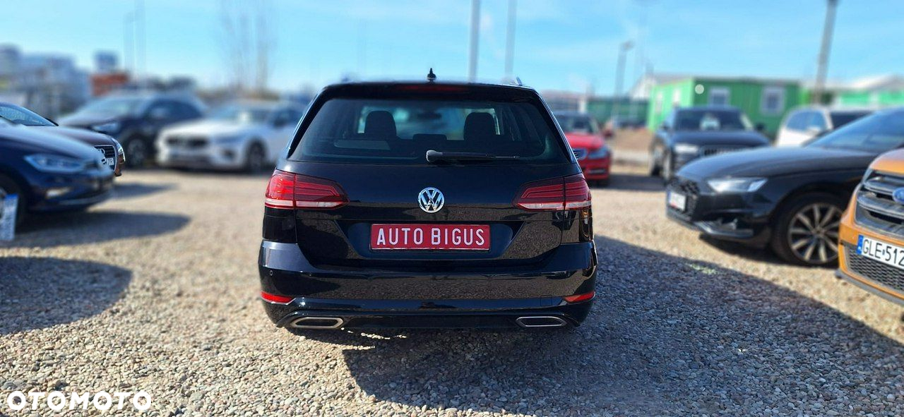 Volkswagen Golf - 7