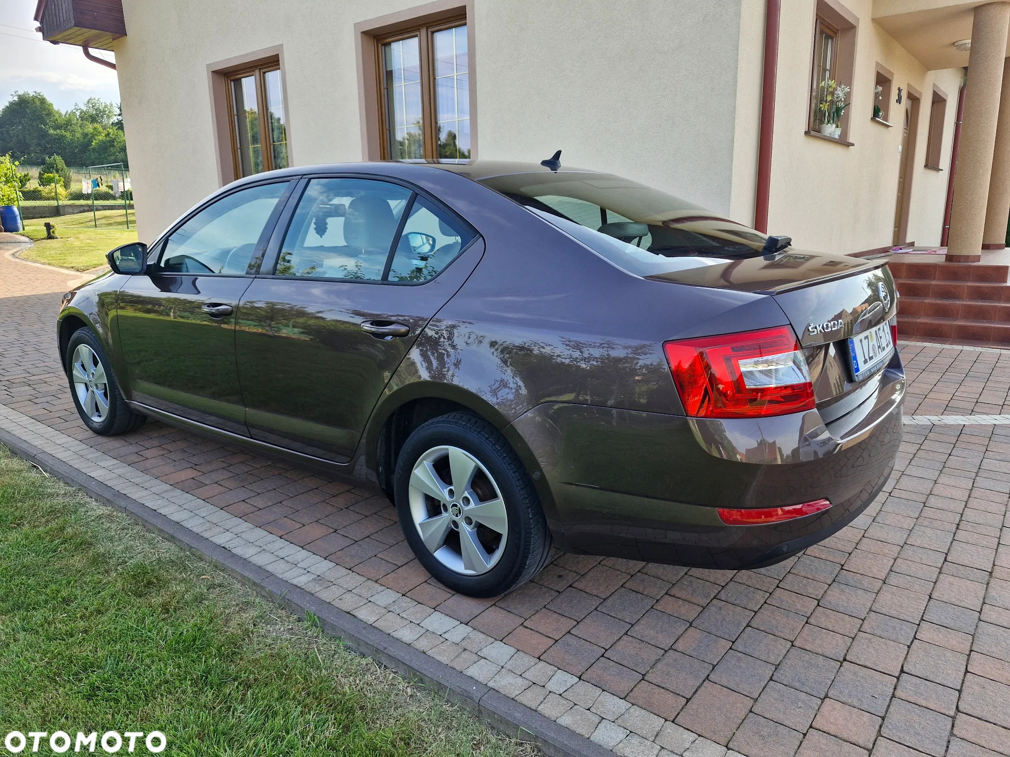 Skoda Octavia 1.8 TSI (Green tec) DSG Style - 9