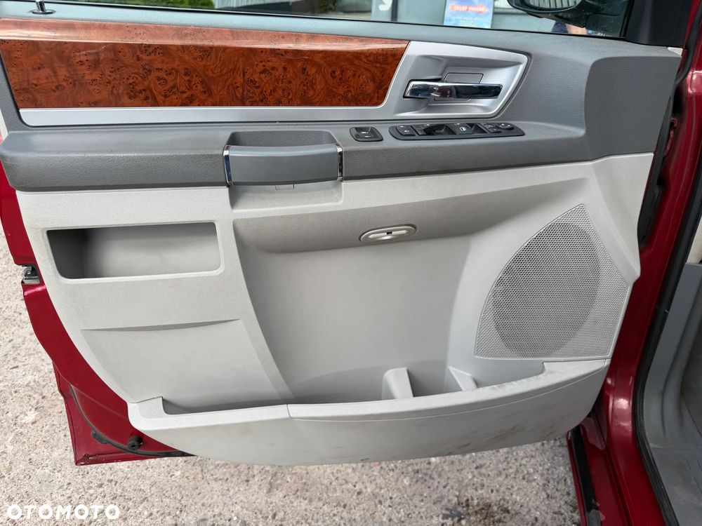 Chrysler Grand Voyager 2.8 CRD Touring - 16