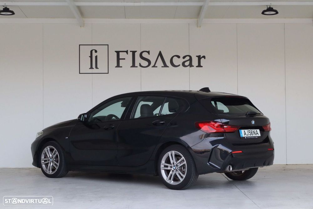 BMW 116 d Pack Desportivo M - 8