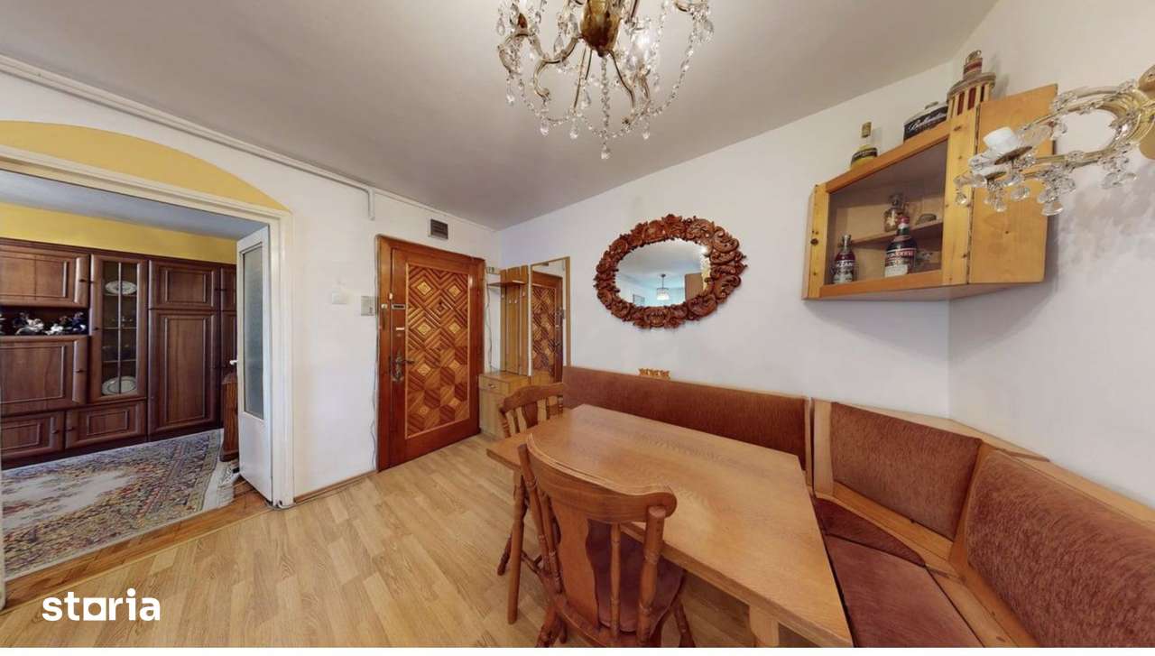 Apartament 3 camere - Decomandat, etaj 6/10 - Vasile Aaron, Sibiu — fotografia 1