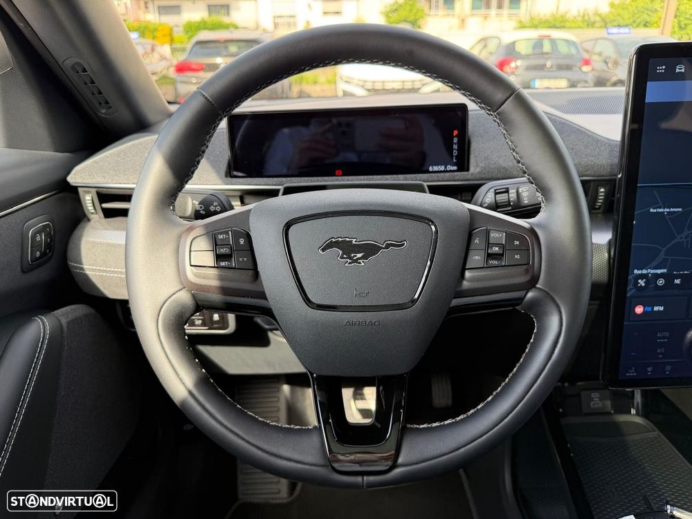 Ford Mustang Mach-E - 27