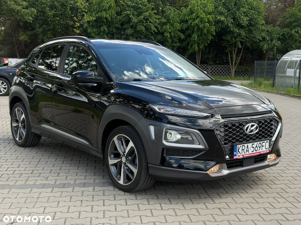 Hyundai Kona 1.6 T-GDI DCT Premium - 35