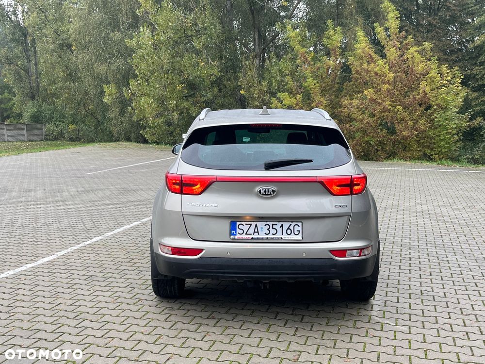 Kia Sportage 1.7 CRDI XL 2WD - 5