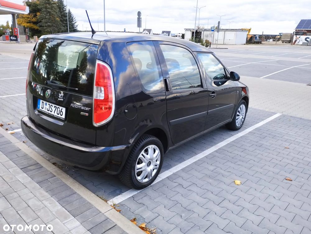 Skoda Roomster 1.6 TDI DPF Ambition PLUS EDITION - 5