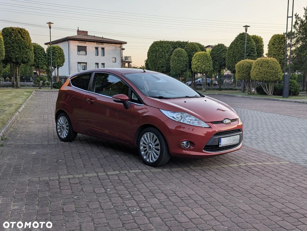 Ford Fiesta 1.25 Titanium - 7