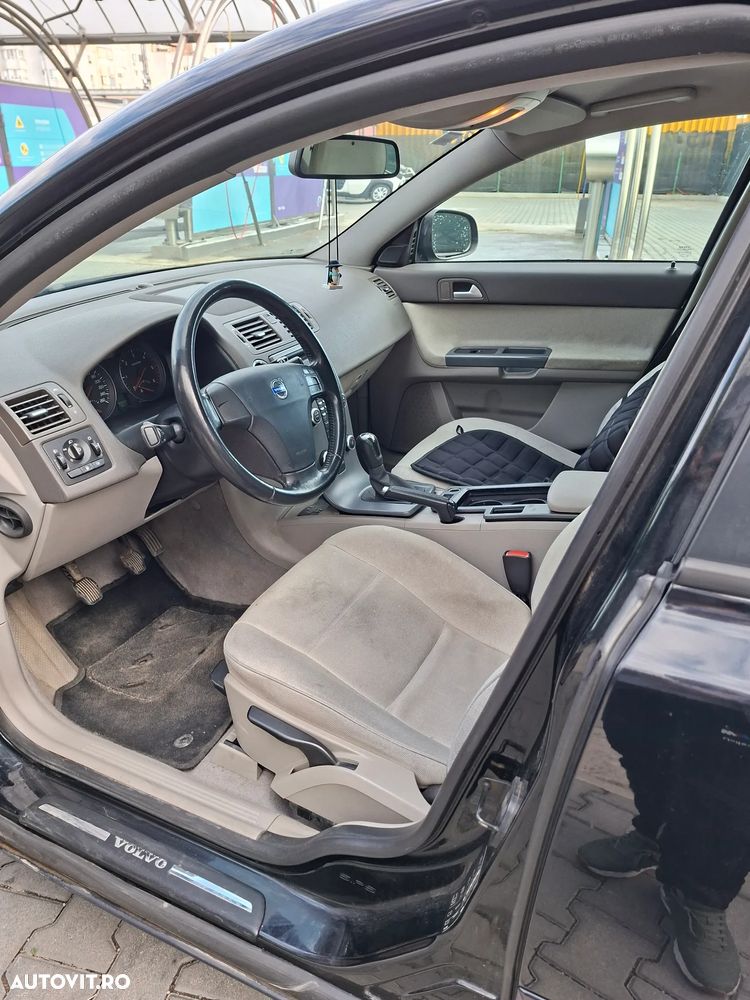 Volvo S40 DPF DRIVe - 7