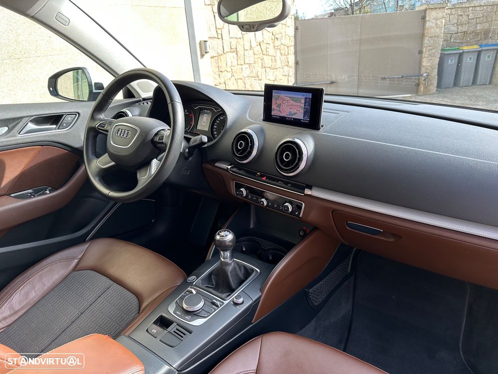 Audi A3 2.0 TDI Sport - 13