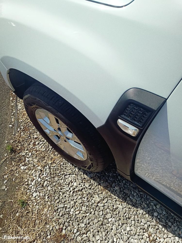 Dacia Duster 1.0 TCe ECO-G Comfort Bi-Fuel - 14