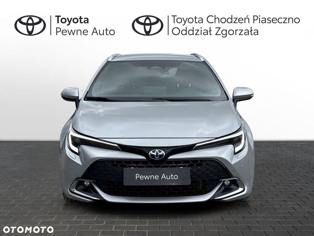 Toyota Corolla 1.8 Hybrid Style - 9