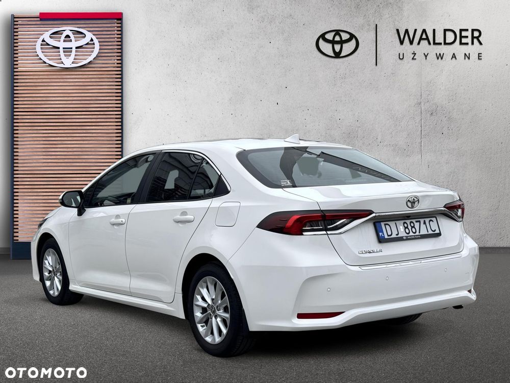 Toyota Corolla 1.5 Comfort MS - 3