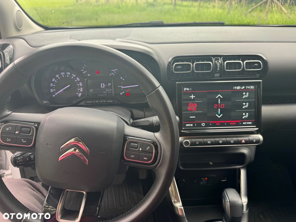 Citroën C3 Aircross PureTech 130 Stop & Start EAT6 OPF C-SERIES - 13