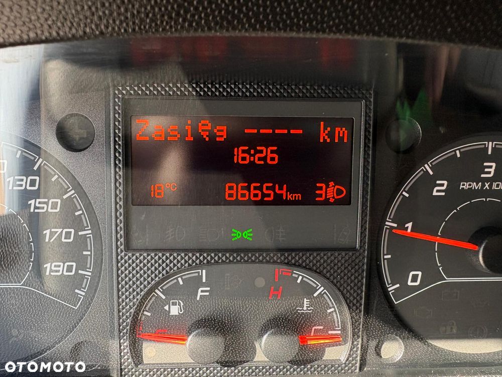 Peugeot Boxer 2.2 160KM, L4H2, Niski przebieg, Zadbany - 27