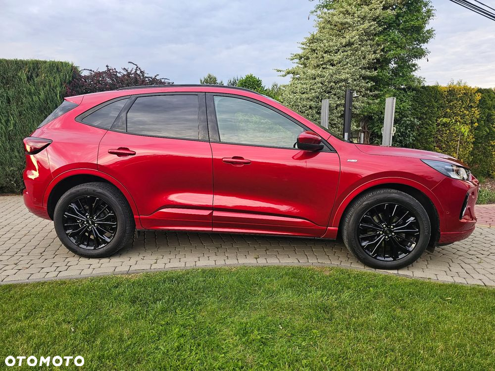 Ford Escape 2.0 EcoBoost AWD Titanium - 10