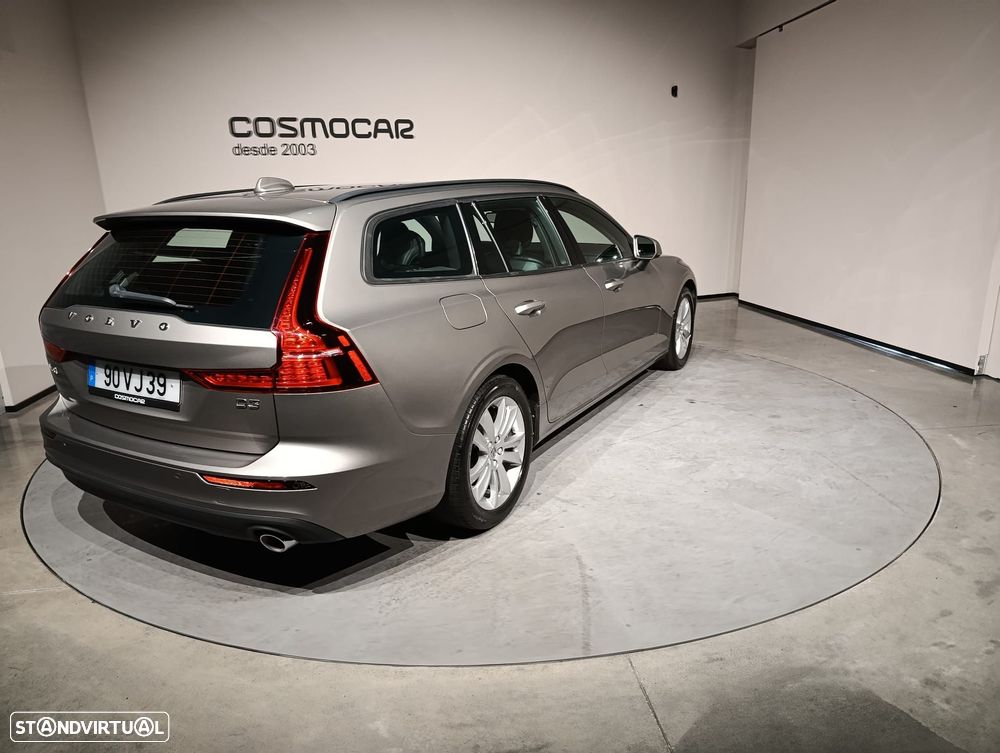 Volvo V60 2.0 D3 Inscription - 9