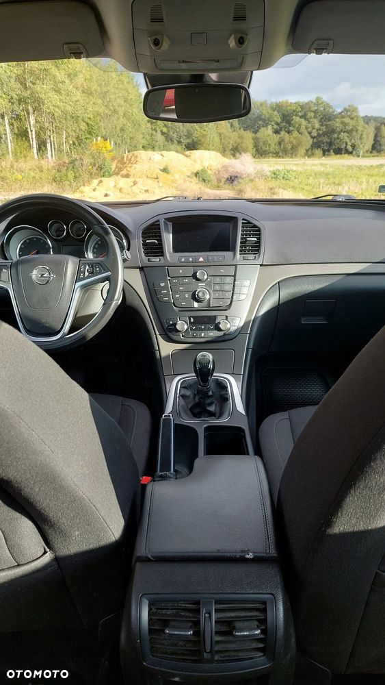 Opel Insignia 1.6 T Sport - 9