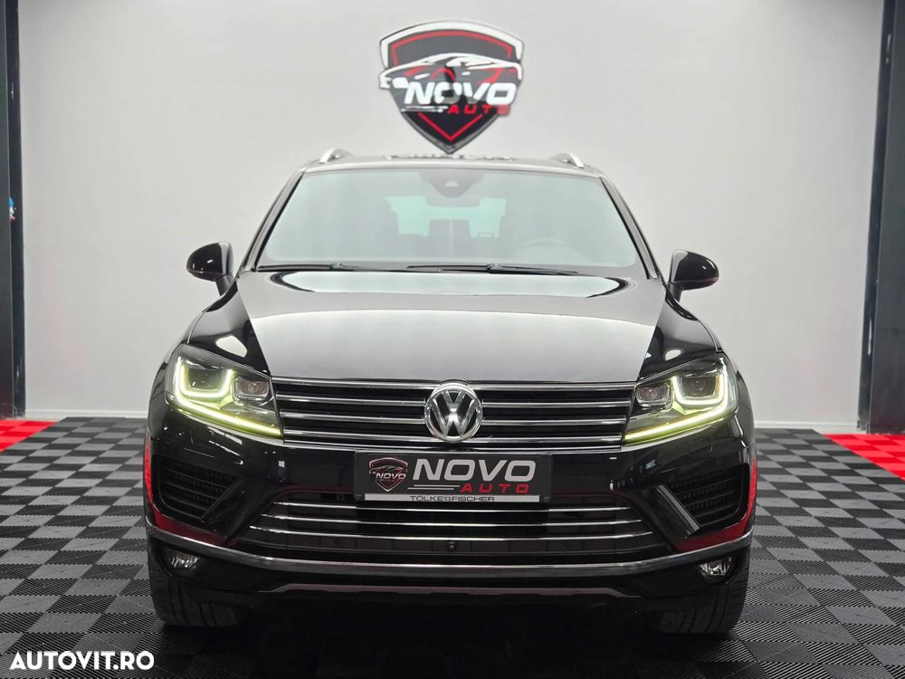 Volkswagen Touareg 3.0 V6 TDI SCR Blue Motion DPF Automatik Exclusive - 3