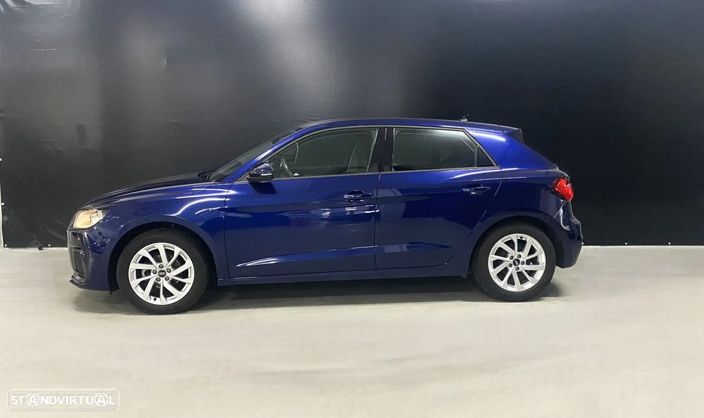 Audi A1 Sportback 25 TFSI - 3