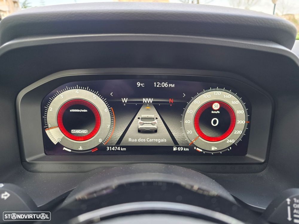 Nissan Qashqai 1.3 DIG-T N-Connecta - 10