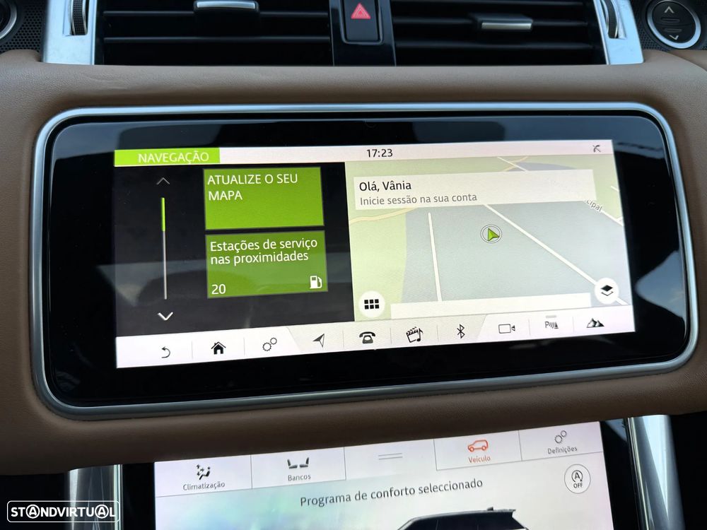 Land Rover Range Rover Sport 2.0 Si4 PHEV HSE Dynamic - 52