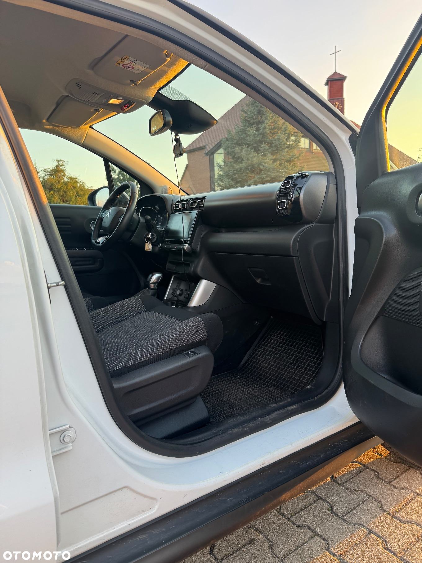 Citroën C3 Aircross 1.2 PureTech Feel S&S EAT6 - 10