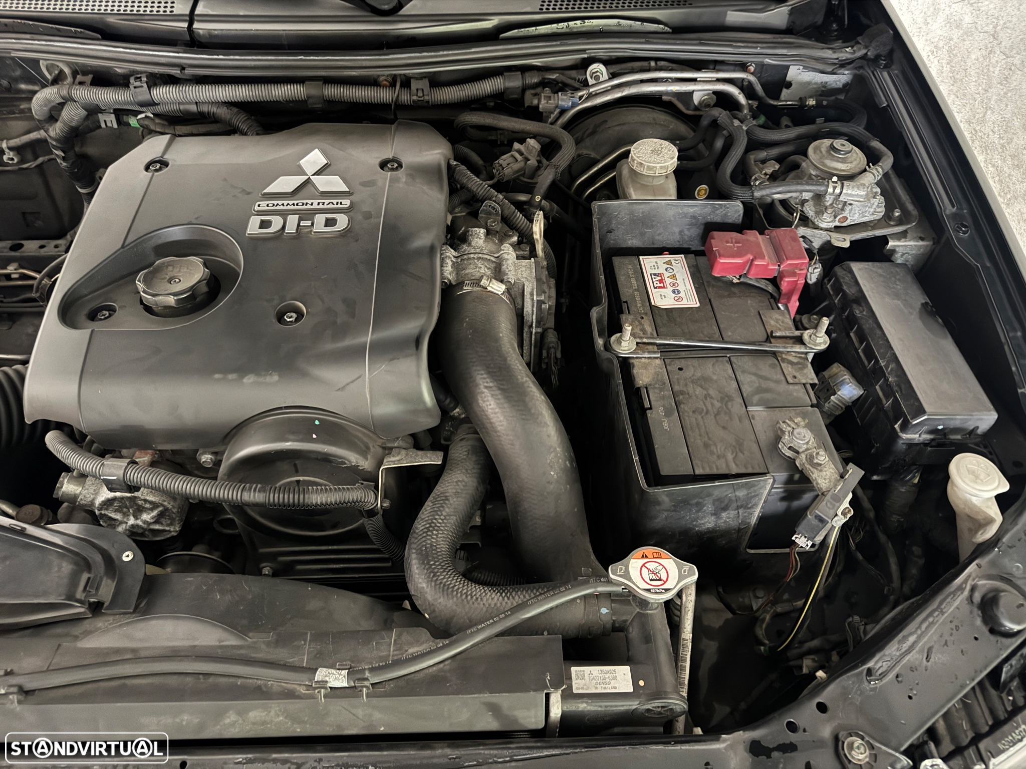 Mitsubishi L200 - 16