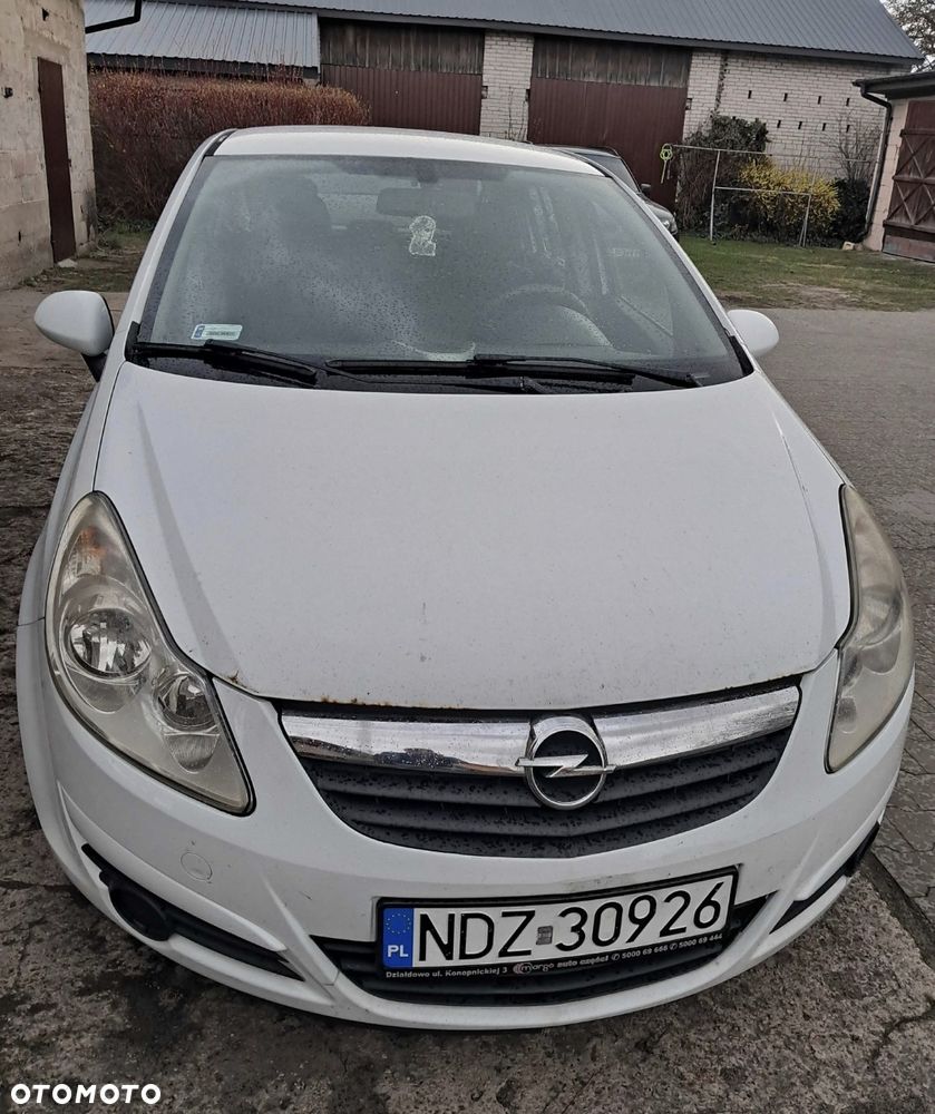 Opel Corsa 1.2 16V Cosmo - 1