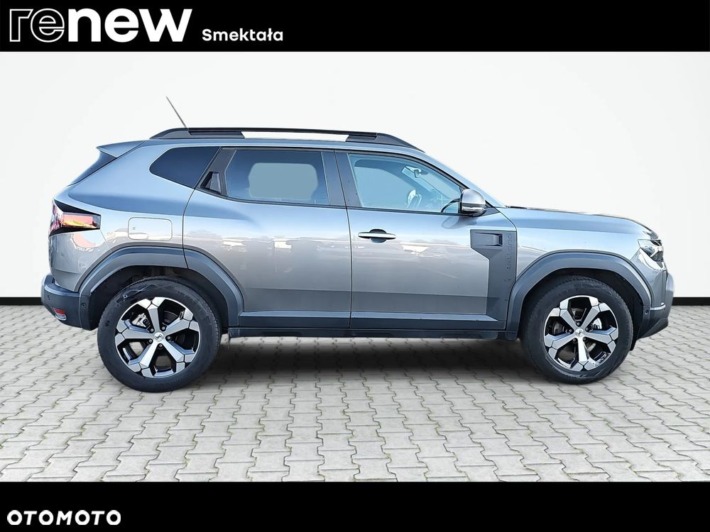 Dacia Duster 1.6 Full Hybrid 140 Journey MMT - 4