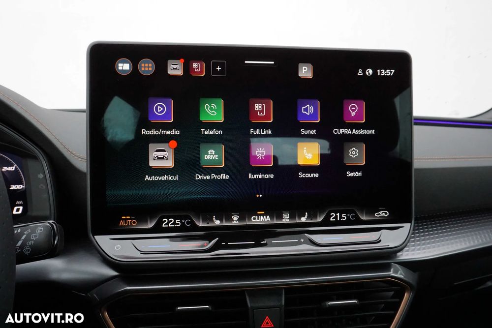 Cupra Leon 1.5 eTSI DSG MHEV - 19