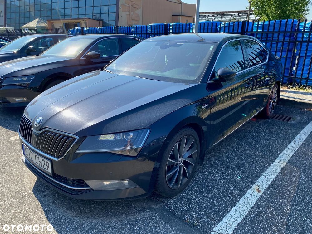 Skoda Superb 2.0 TSI 4x4 L&K DSG - 4