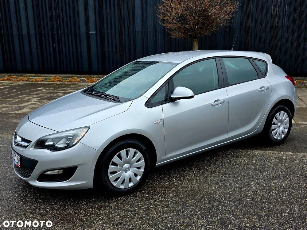 Opel Astra 1.6 Enjoy - 2