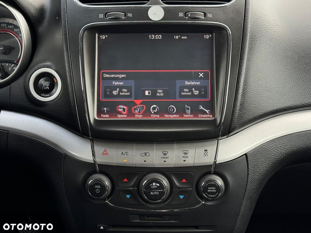 Fiat Freemont 2.0 Multijet 16V DPF Cross - 37