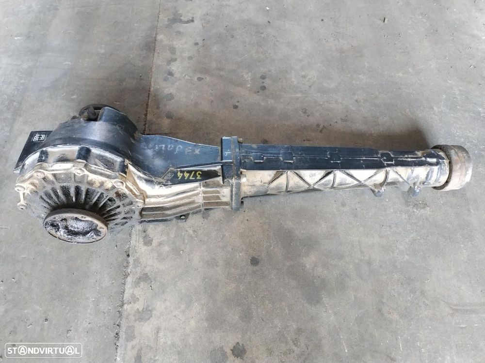 DIFERENCIAL TRASEIRO AUDI A4 BERLINA B5 - 1