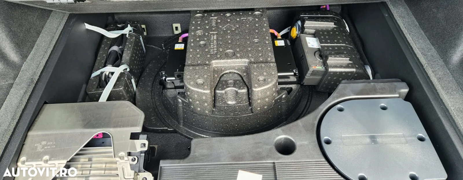 Audi Q7 50 TDI quattro Tiptronic MHEV S Line - 12