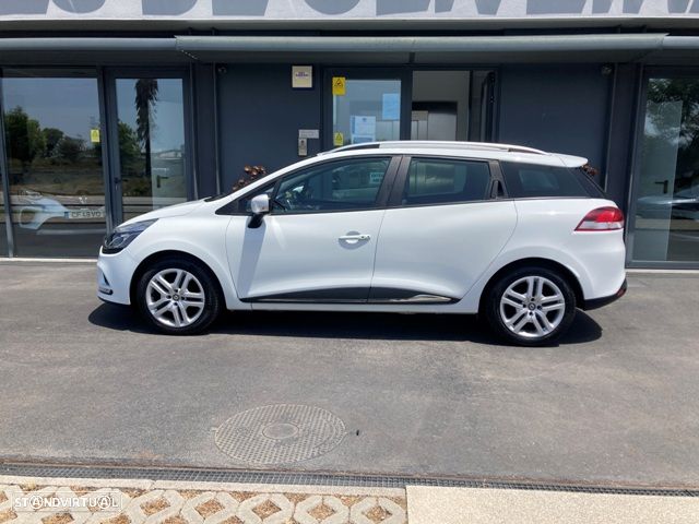 Renault Clio 0.9 TCE Dynamique S - 5
