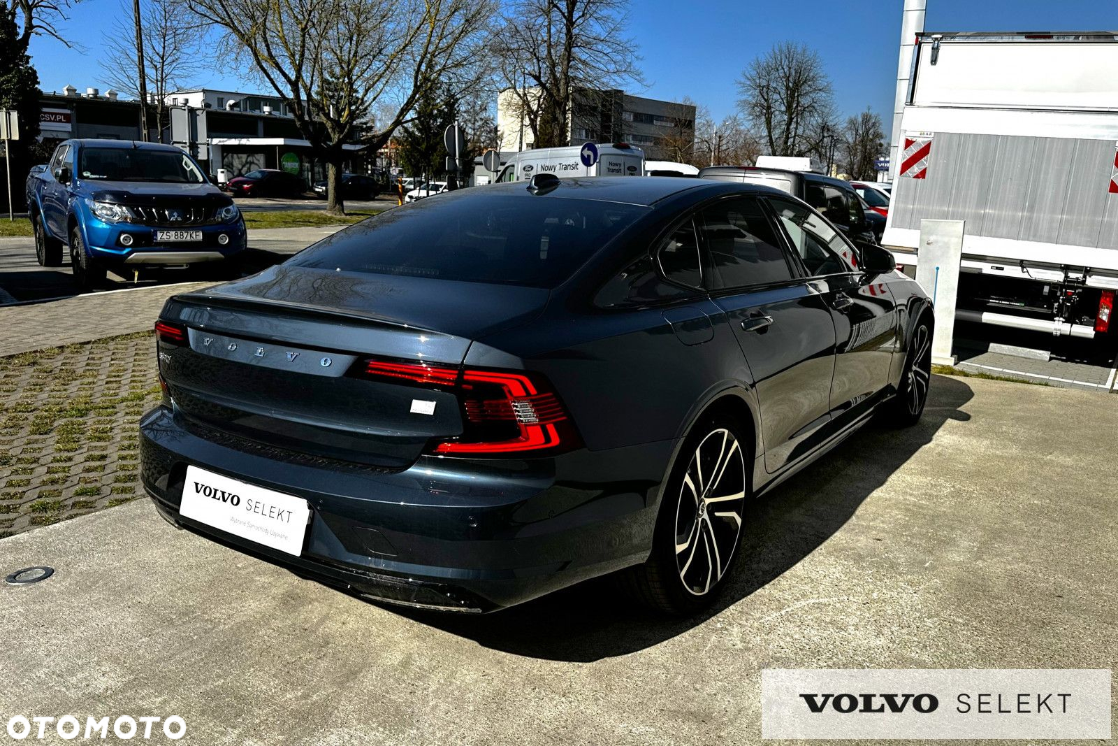 Volvo S90 - 7