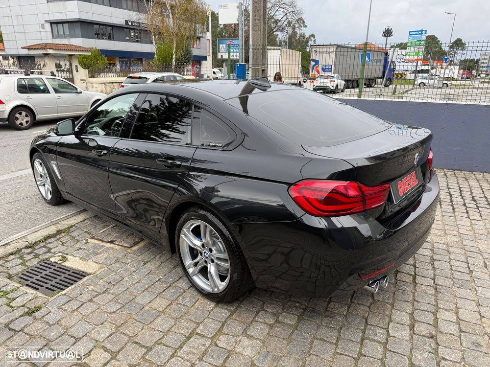 BMW 420 Gran Coupé d xDrive Pack M Auto - 9