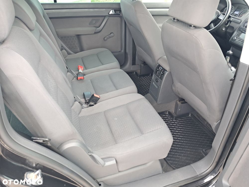 Volkswagen Touran 1.6 Freestyle - 10