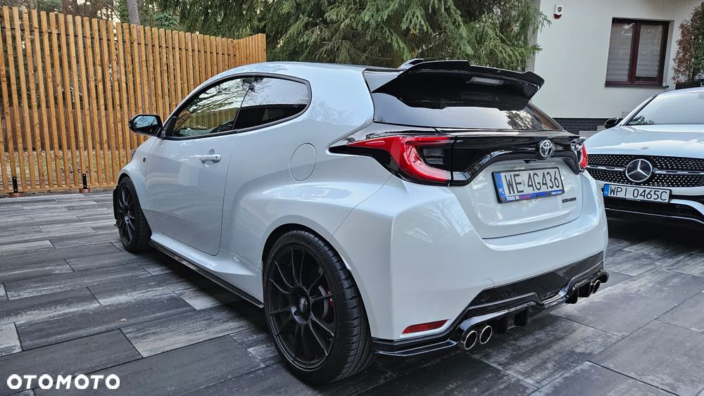 Toyota GR Yaris - 3