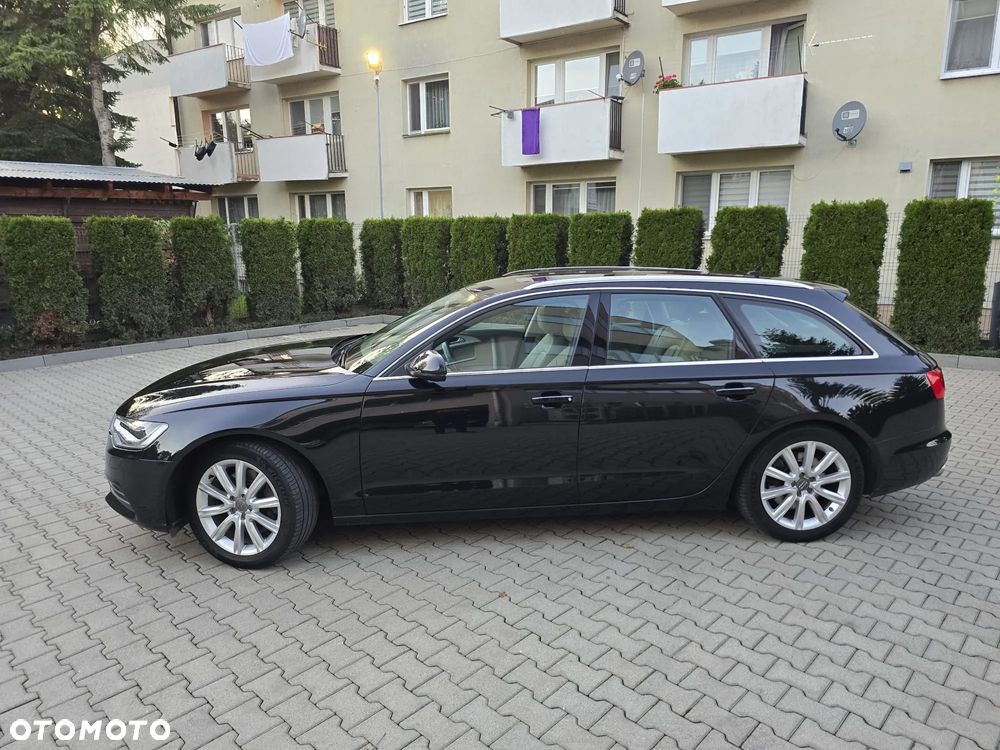 Audi A6 Avant - 5