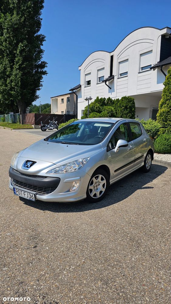 Peugeot 308 1.6 HDi Premium - 9
