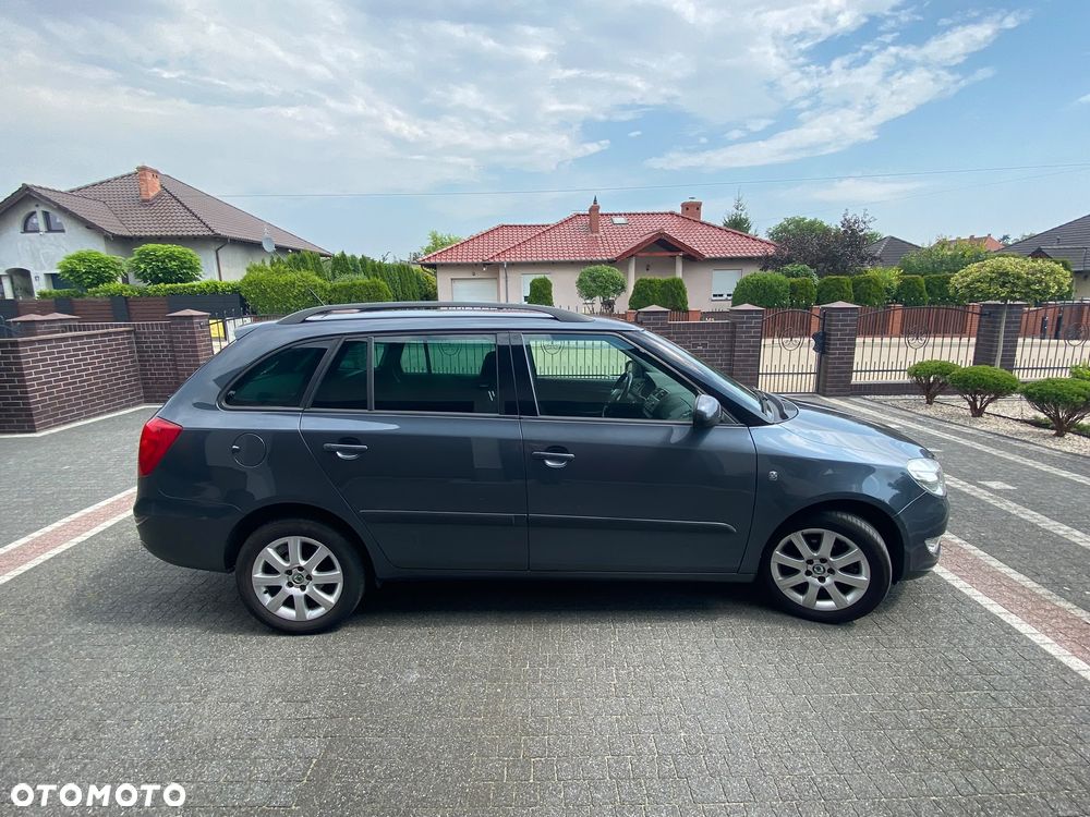 Skoda Fabia 1.2 TSI Ambiente - 7
