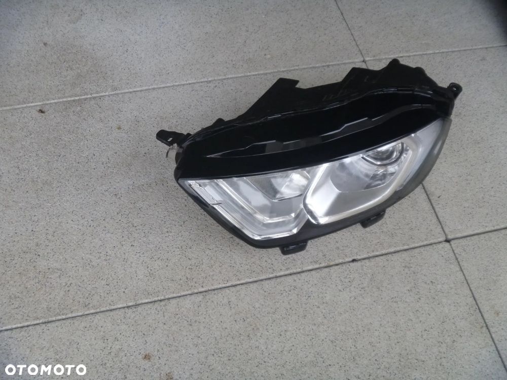 FORD ECOSPORT LIFT ATRAPA ZDERZAKA PRZEDNIEG IGŁA ORYGINAŁ GN15-17B968-E - 11