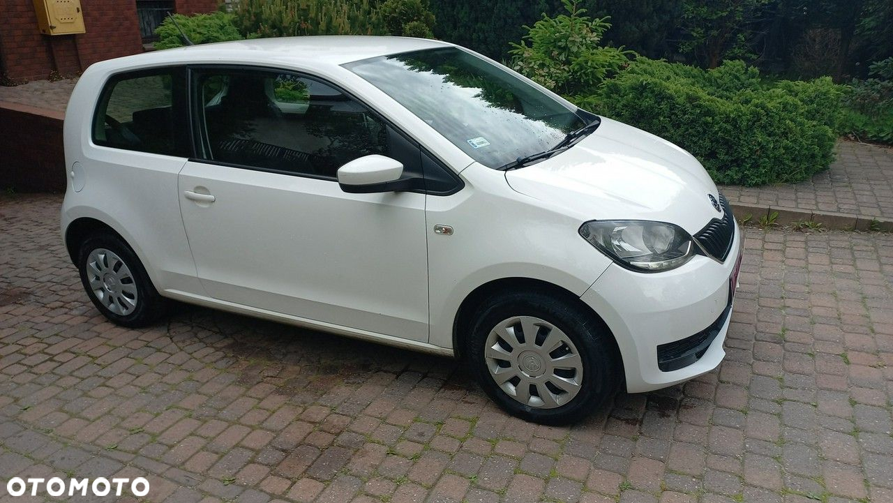 Skoda Citigo - 7