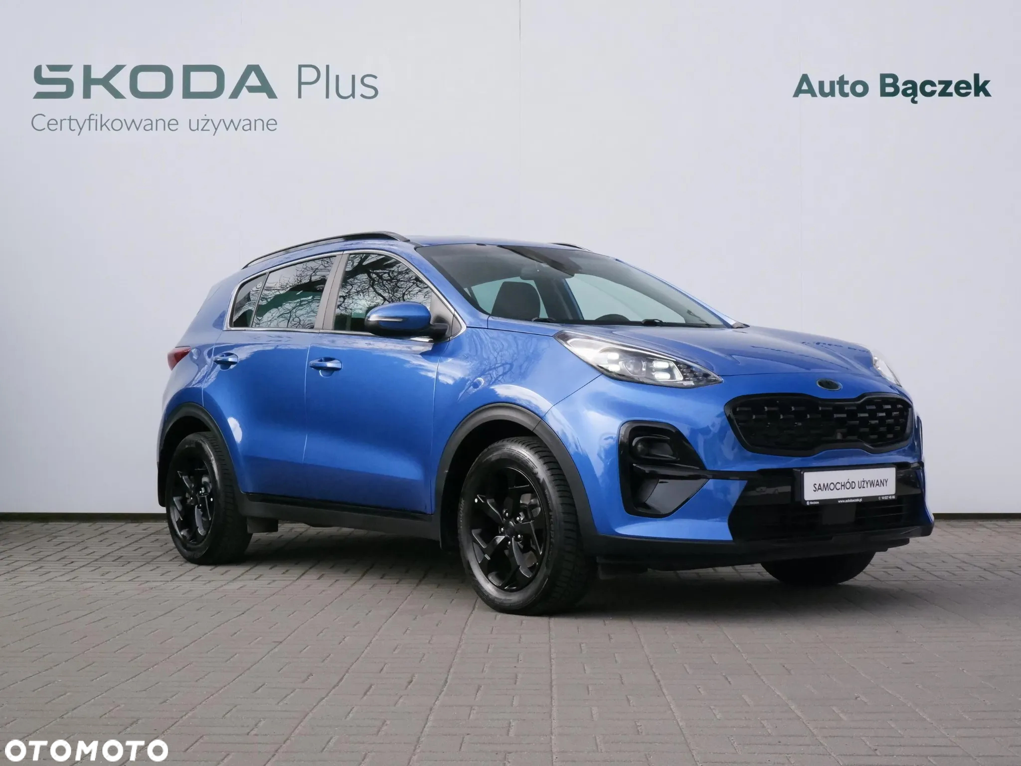 Kia Sportage 1.6 T-GDI Black Edition 4WD DCT - 3