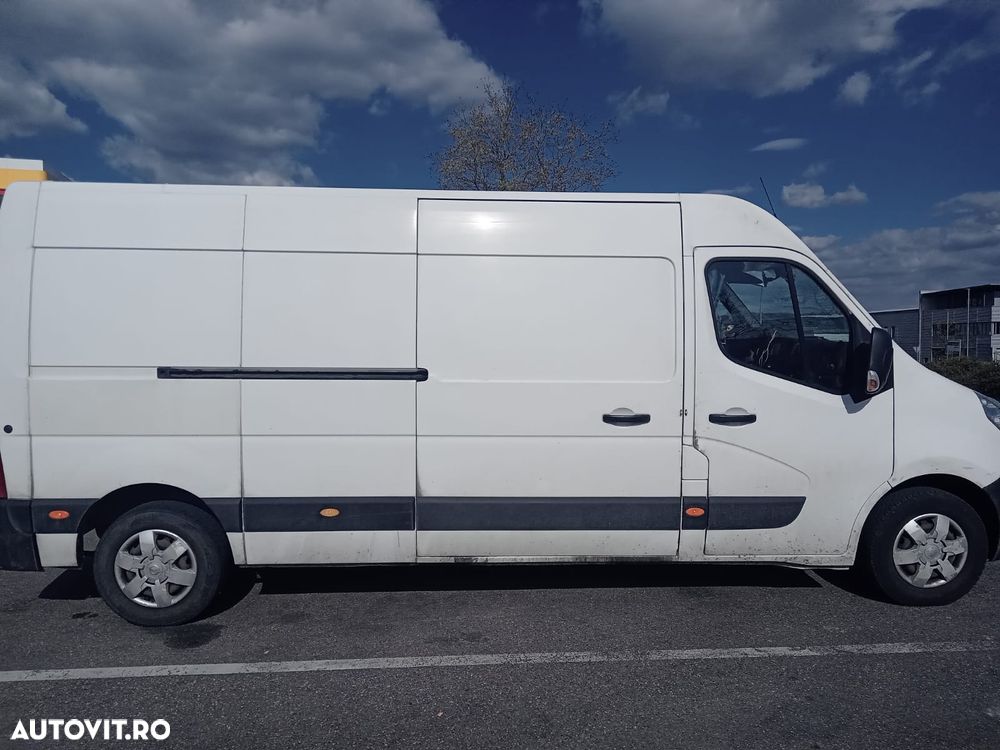 Opel Movano - 8