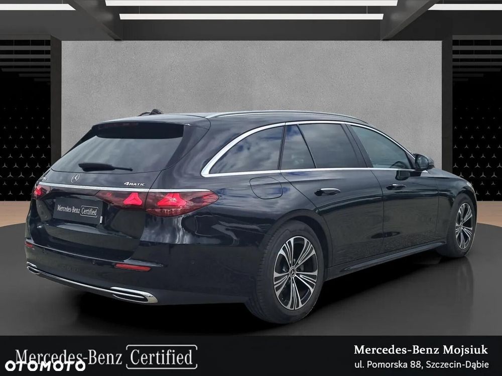 Mercedes-Benz Klasa E 220 d mHEV 4-Matic Avantgarde 9G-Tronic - 8
