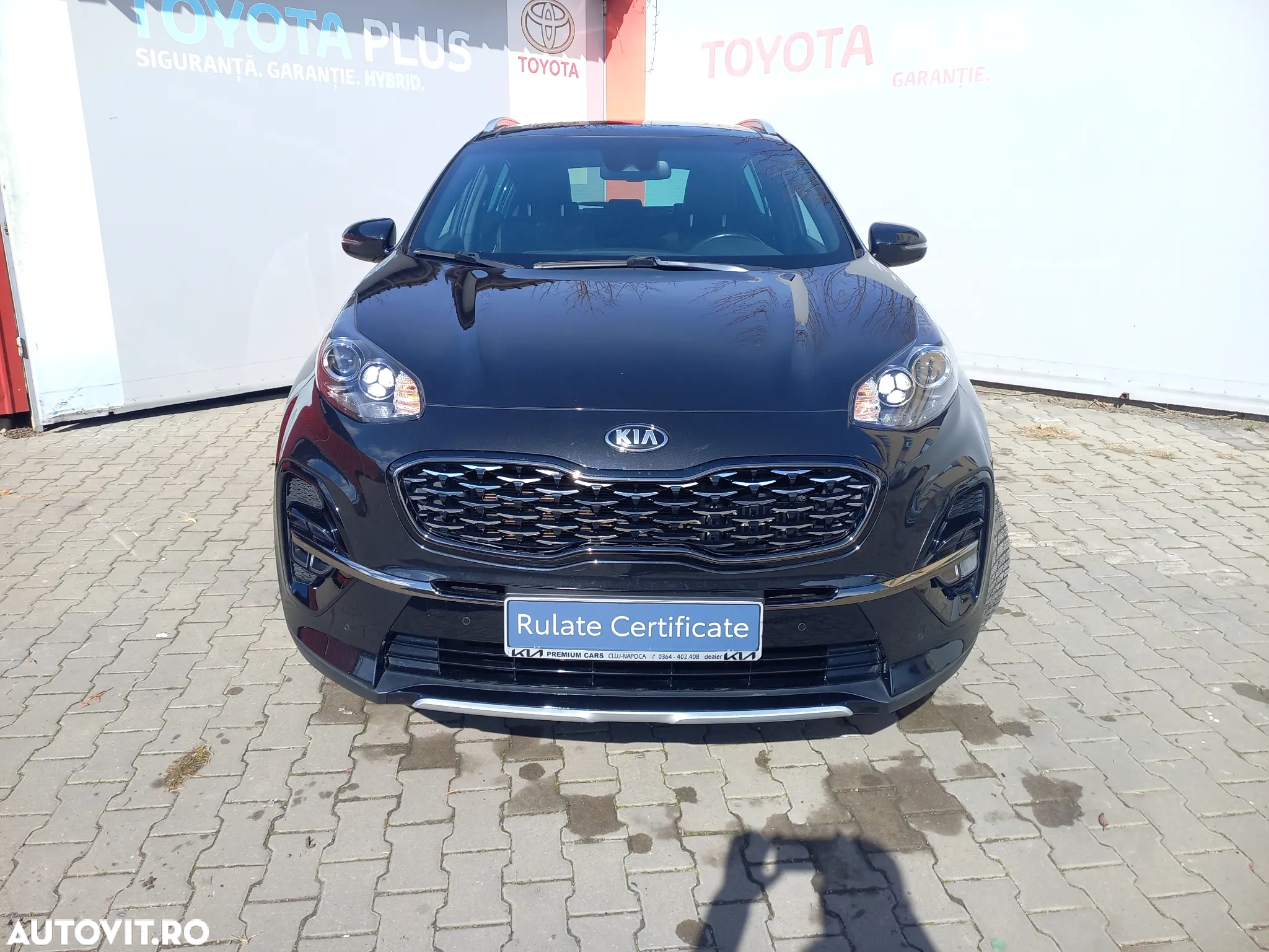 Kia Sportage 1.6 T-GDI 7DCT 4x4 GT Line - 2